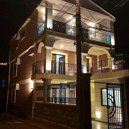 Vila Leo Lux Корча Екстер'єр фото