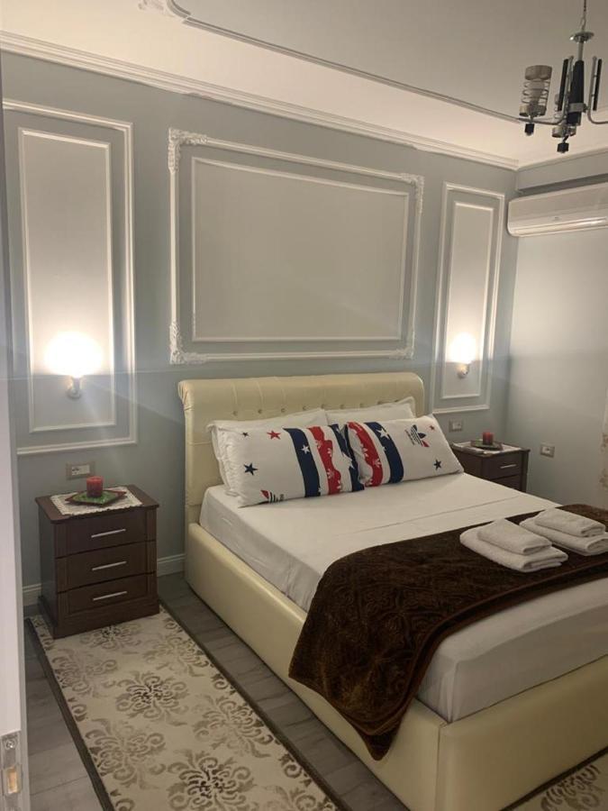 Vila Leo Lux Корча Екстер'єр фото