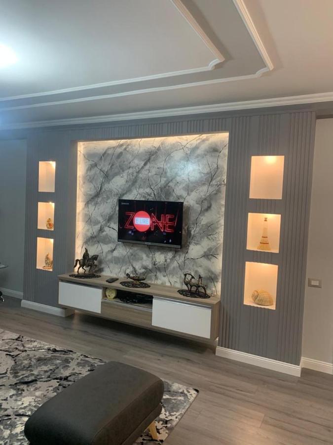 Vila Leo Lux Корча Екстер'єр фото
