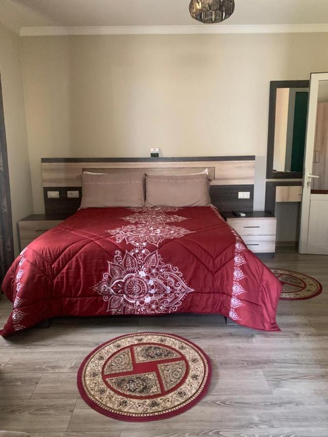 Vila Leo Lux Корча Екстер'єр фото