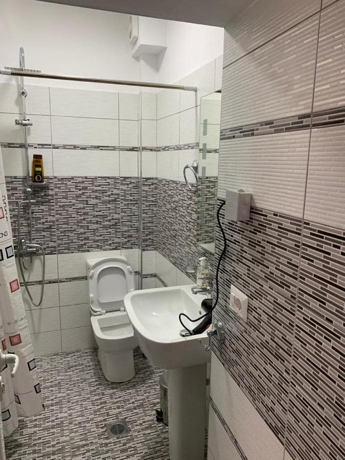Vila Leo Lux Корча Екстер'єр фото