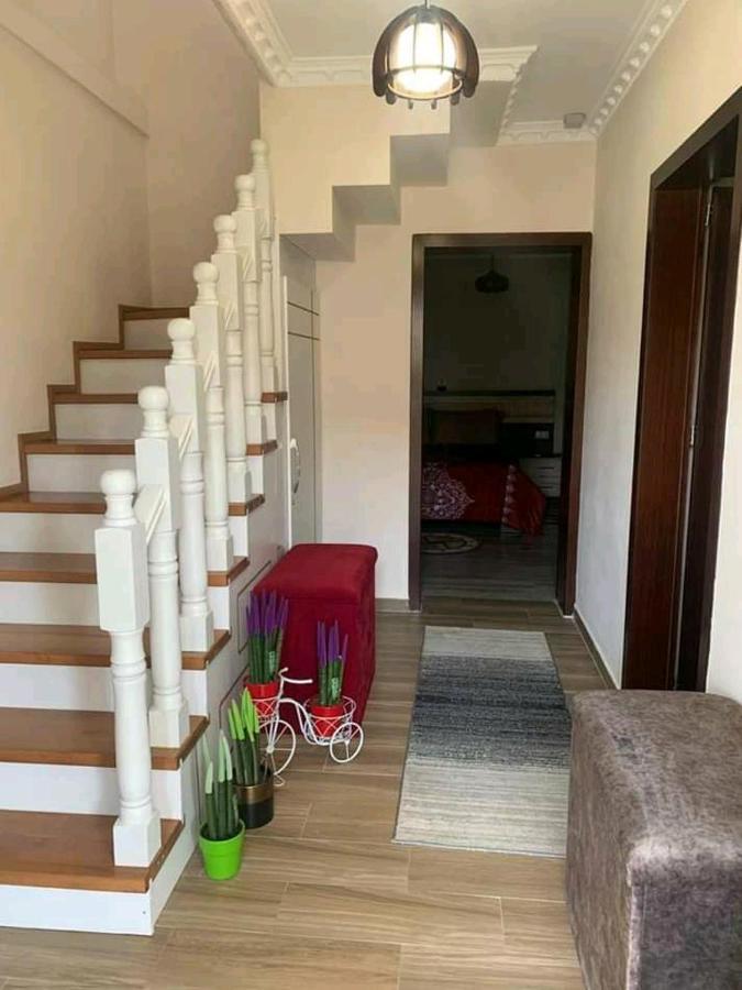 Vila Leo Lux Корча Екстер'єр фото