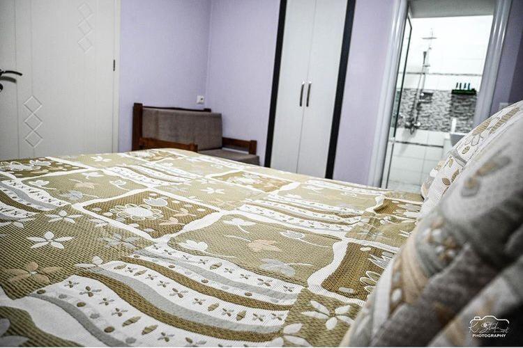 Vila Leo Lux Корча Екстер'єр фото